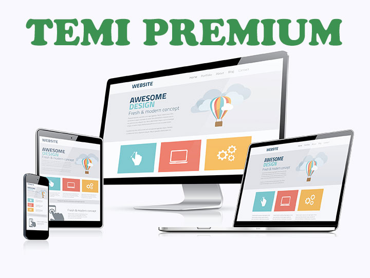 Temi WordPress Premium (a pagamento)